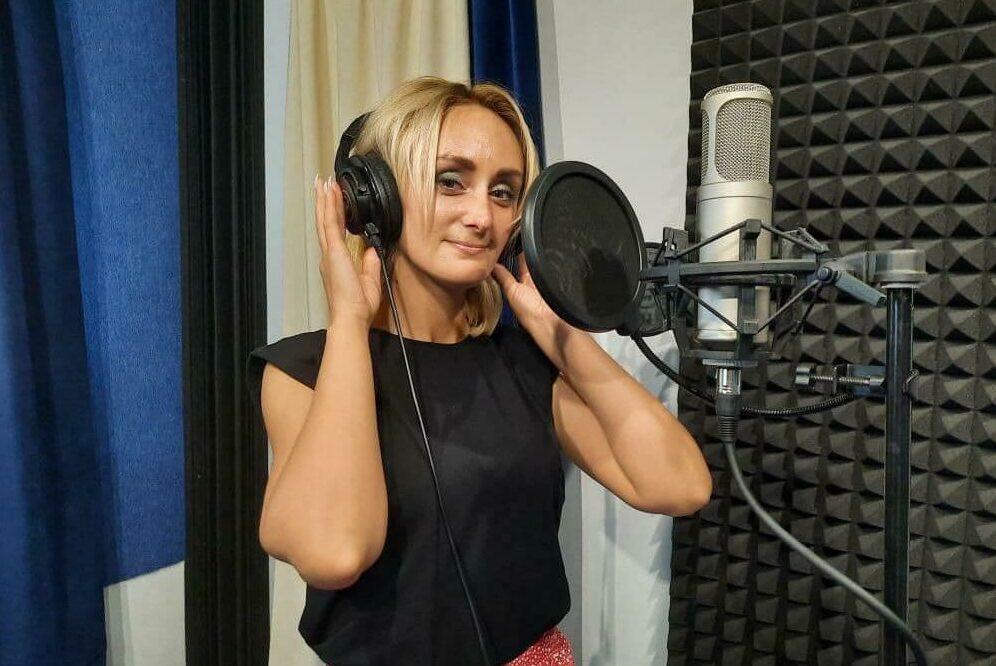 Робочий простір студії Fonograma